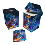 Ultra Pro Ultra Pro Magic Final Fantasy Deck Box Ifrit and Bahamut