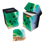 Ultra Pro Ultra Pro Magic Final Fantasy Deck Box Jumbo Cactuar