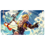 Ultra Pro Ultra Pro Playmat Magic Final Fantasy Tidus Yuna's Guardian