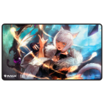Ultra Pro Ultra Pro Stitched Edge Playmat Magic Final Fantasy Y'shtola Rhul