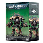 Games Workshop Warhammer 40k Chaos Knights Knight Ruinator