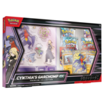 Pokemon Company International Pokemon Cynthia's Garchomp ex Premium Collection