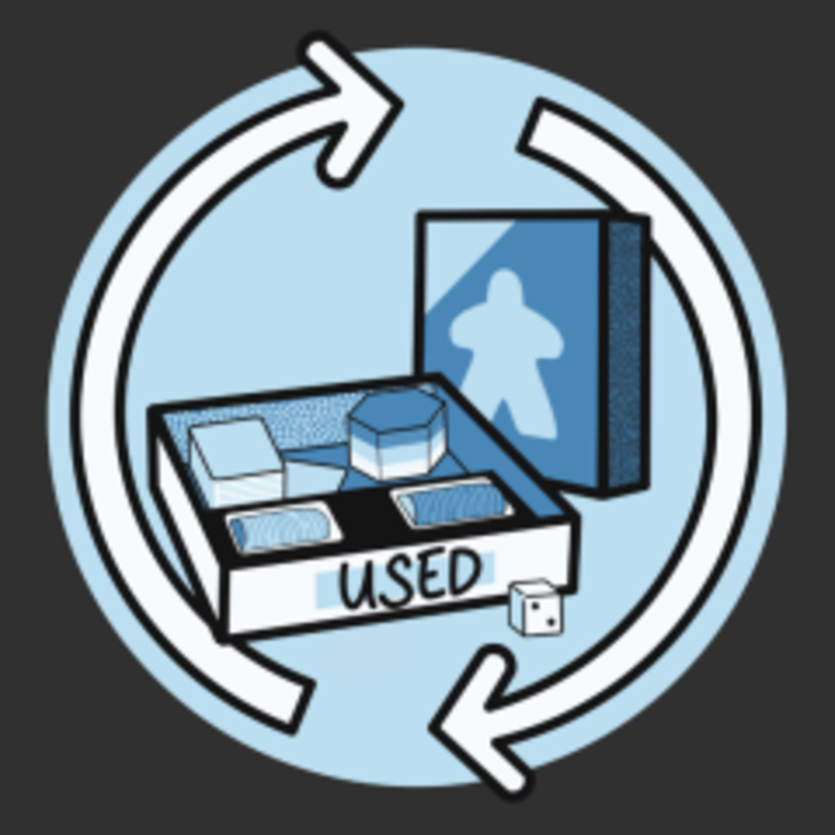 Used USED 1001 Islands AS-IS (Box Wear)