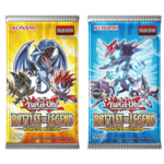 Konami YuGiOh Battles of Legend Monster Mayhem Booster PACK