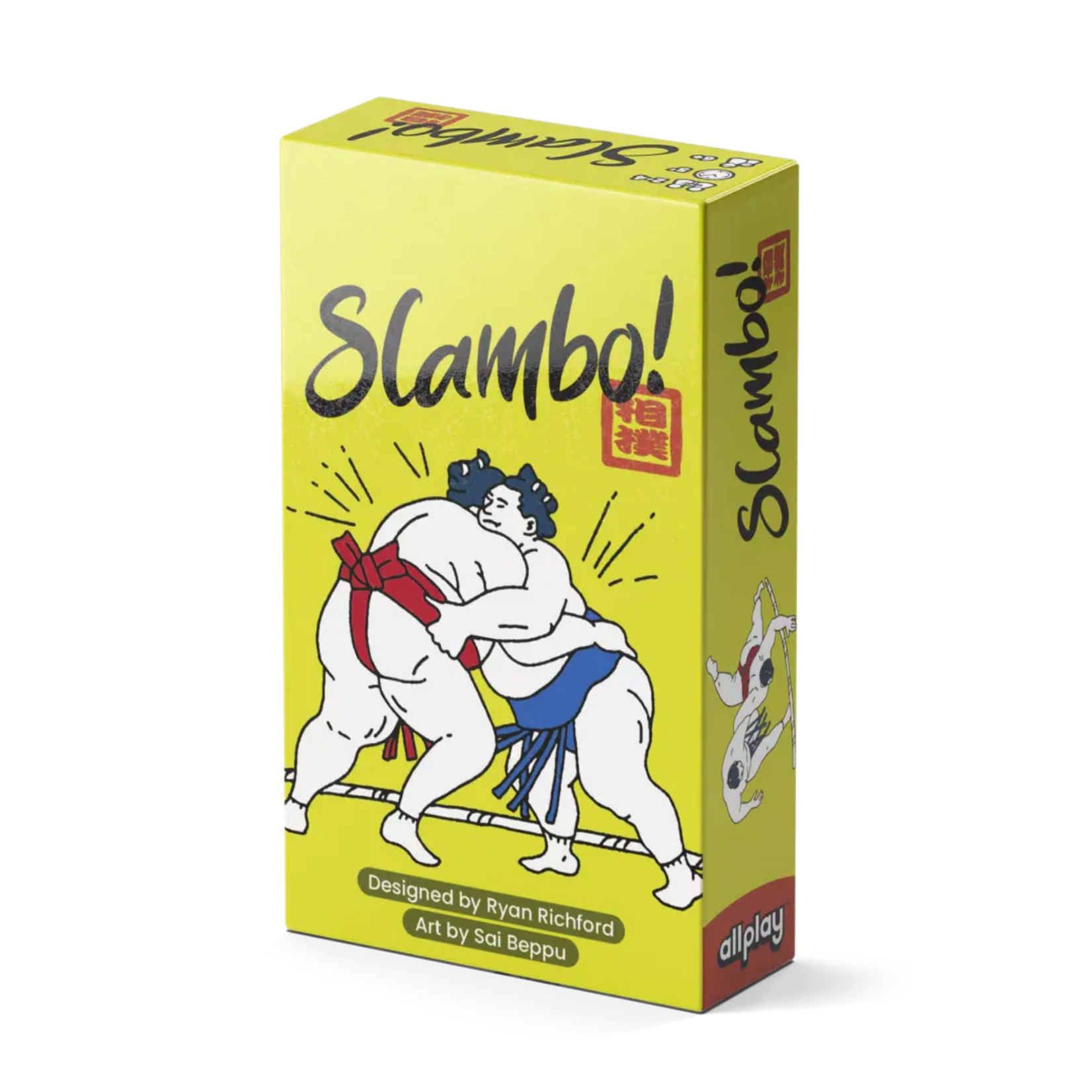 Let's All Play Slambo