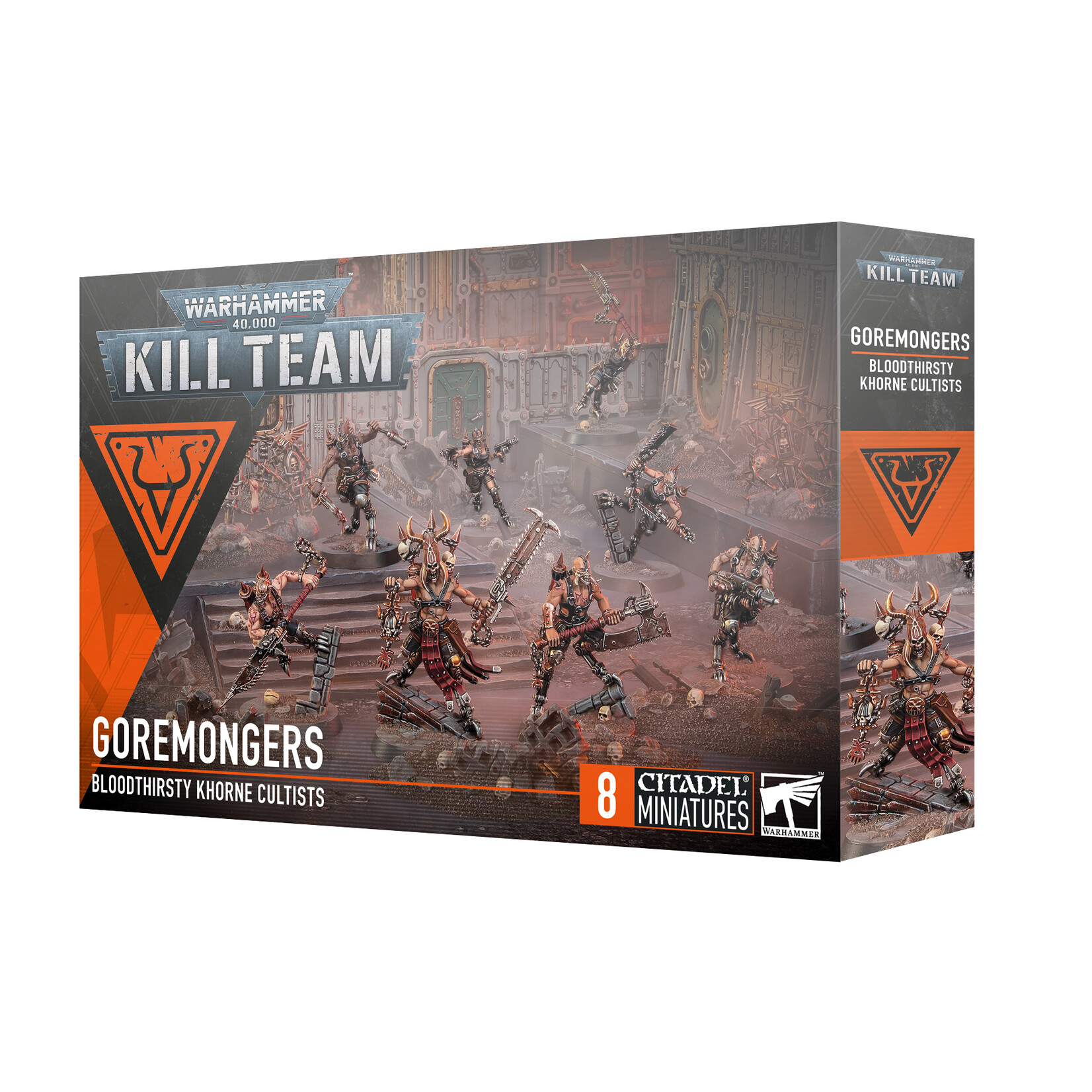 Games Workshop Kill Team 4E Goremongers