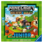Ravensburger Minecraft Builders and Biomes Junior