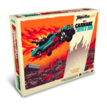 Restoration Games Thunder Road Vendetta Carnage at Devil's Run Expansion