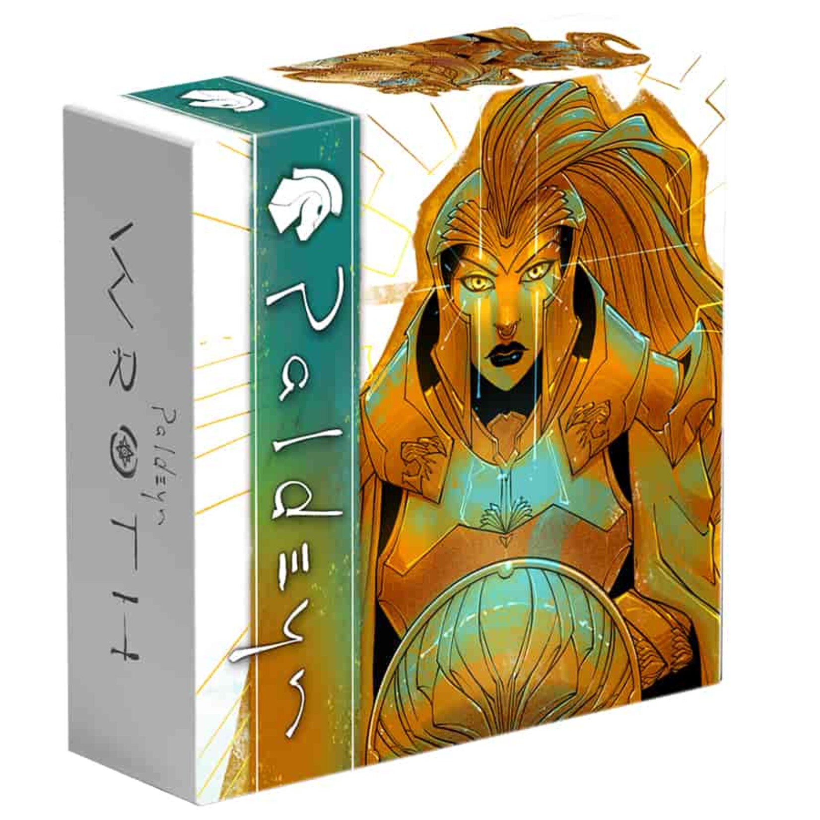 Chip Theory Games Wroth Paldeyn Faction