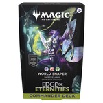 Wizards of the Coast Magic the Gathering Commander Deck World Shaper Edge of Eternities