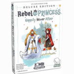 Bezier Games Rebel Princess Deluxe Edition Happily Never After