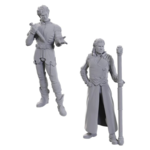 WizKids Dungeons and Dragons Nolzur's Marvelous Gale and Astarion Baldur's Gate 3