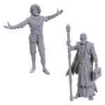 WizKids Dungeons and Dragons Nolzur's Marvelous Volo and Withers Baldur's Gate 3