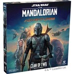 Unexpected Games Star Wars The Mandalorian Adventures Clan of Two Expansion