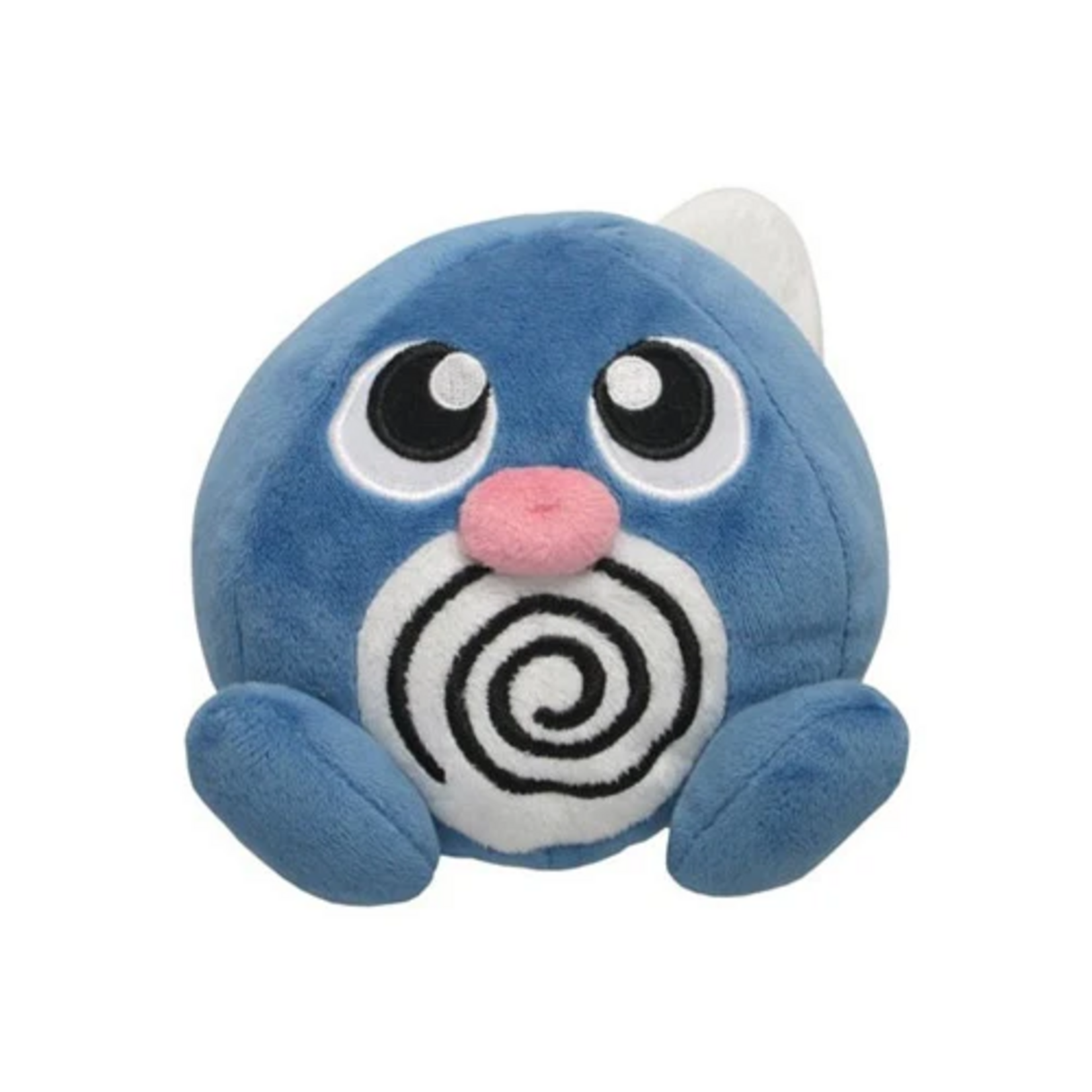 Sanei Pokemon All Star Collection Poliwag Plush