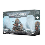 Games Workshop Warhammer 40k Space Marines Space Wolves Logan Grimnar