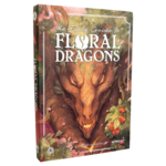 Hit Point Press 5E The Field Guide to Floral Dragons