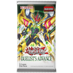 Konami YuGiOh Duelist's Advance Booster PACK