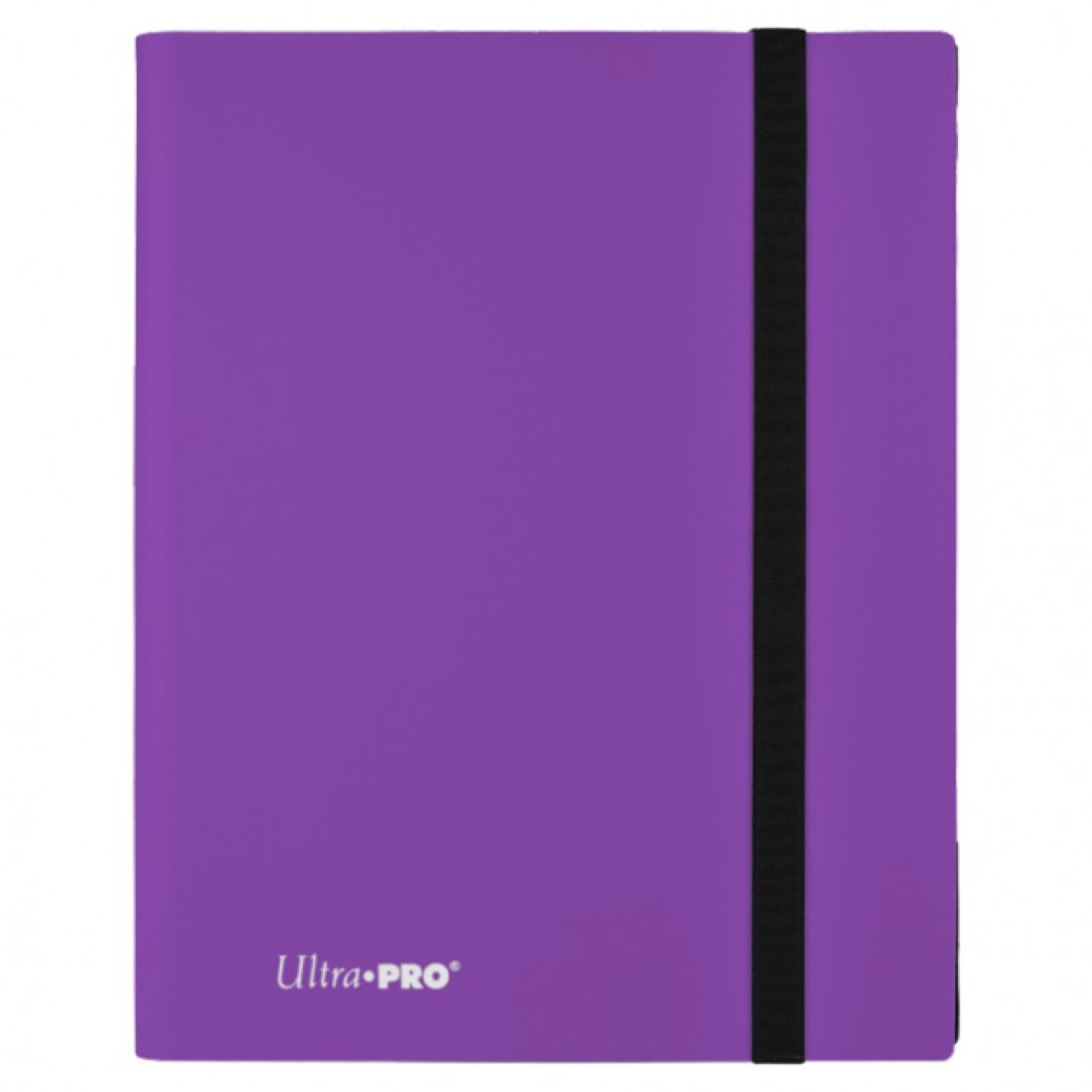 Ultra Pro Ultra Pro Eclipse Binder 9 Pocket Purple