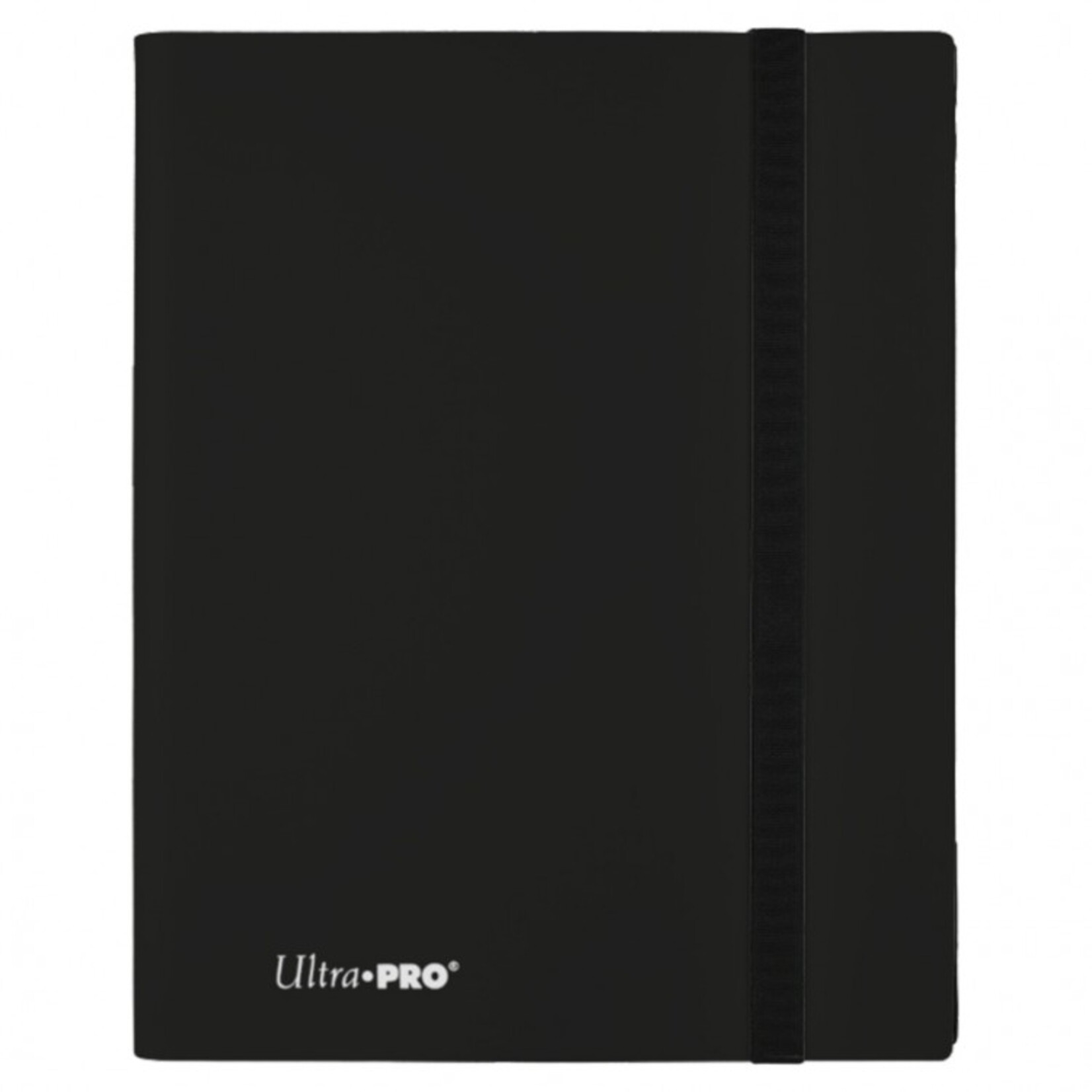 Ultra Pro Ultra Pro Eclipse Binder 9 Pocket Black