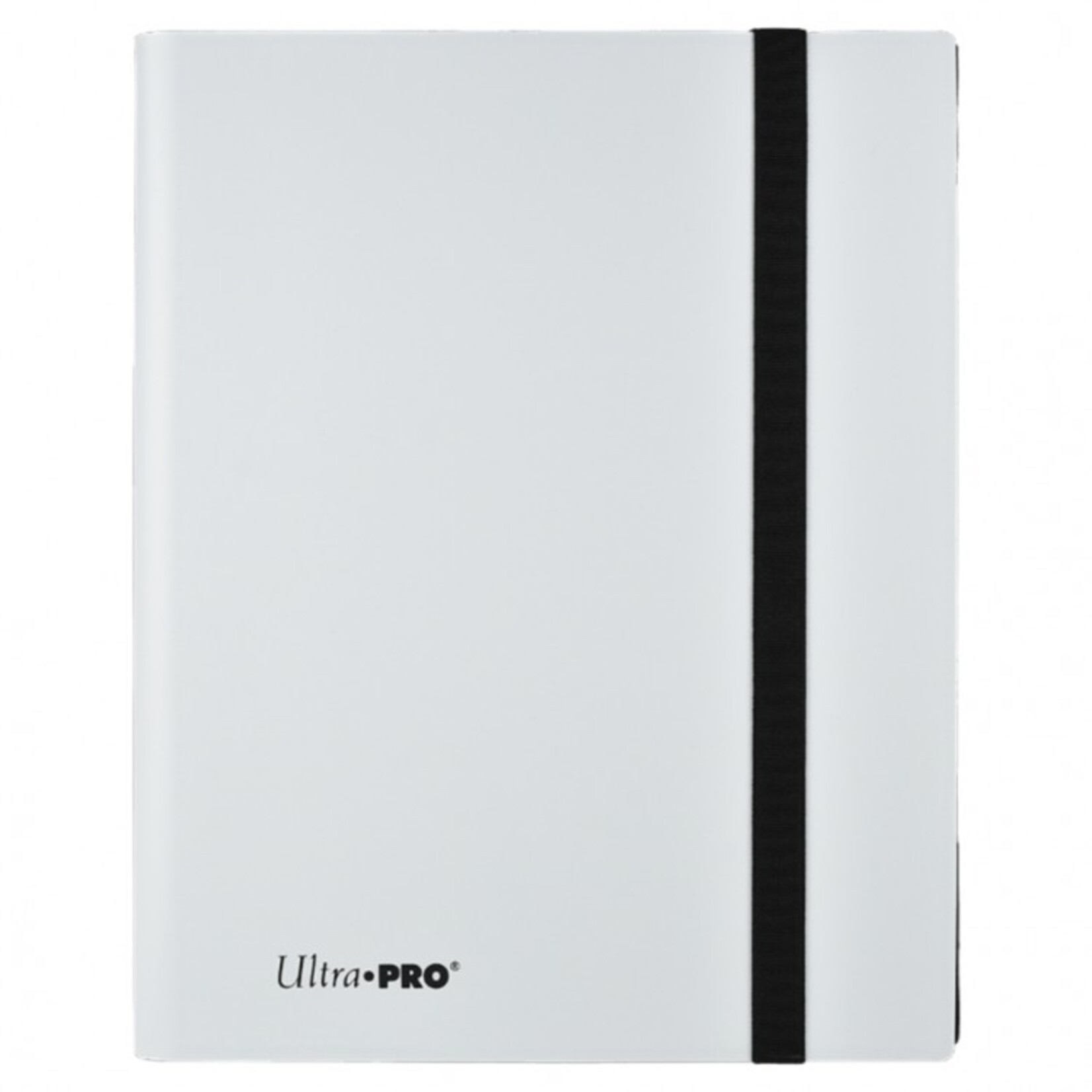 Ultra Pro Ultra Pro Eclipse Binder 9 Pocket White