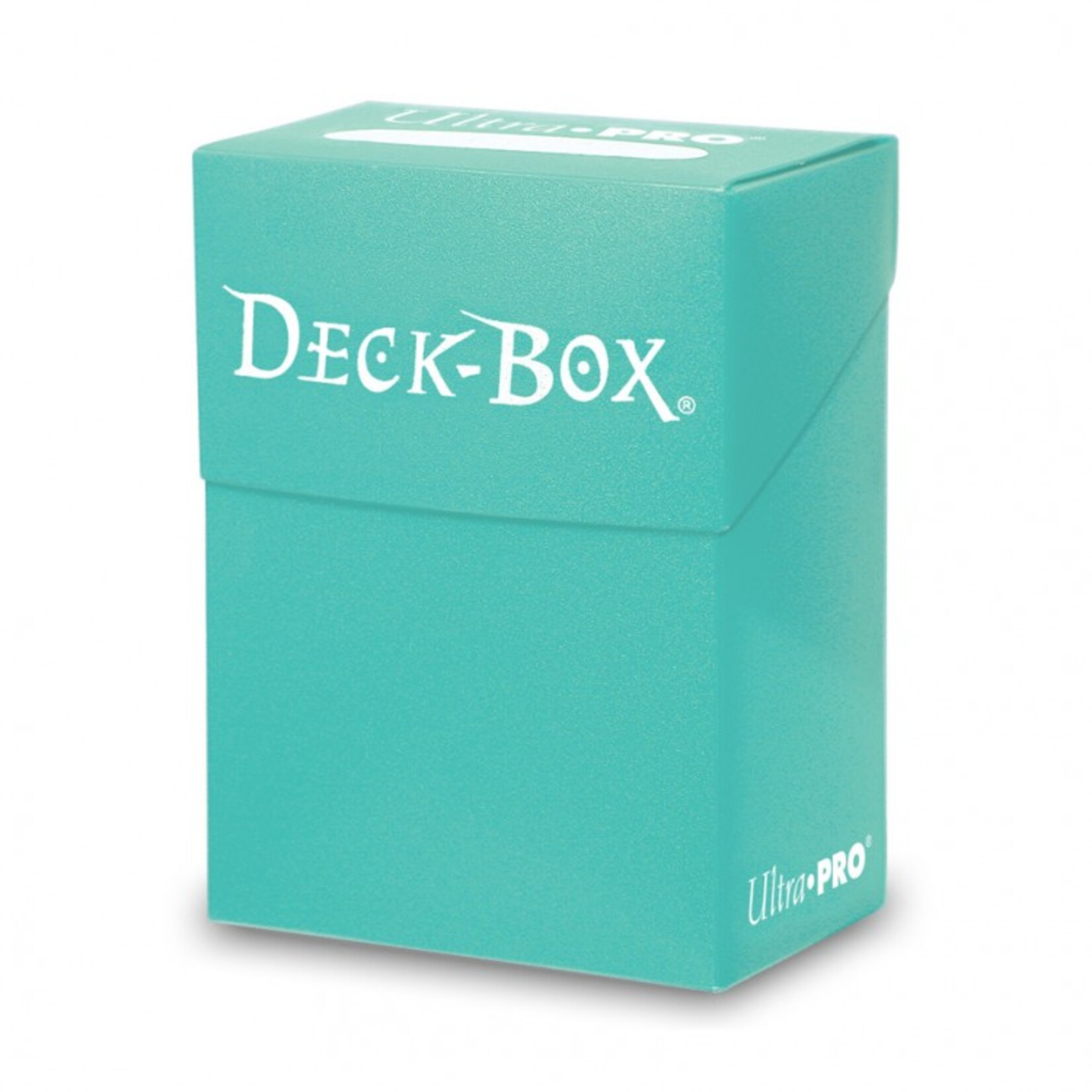 Ultra Pro Ultra Pro Deck Box 80+ Aqua