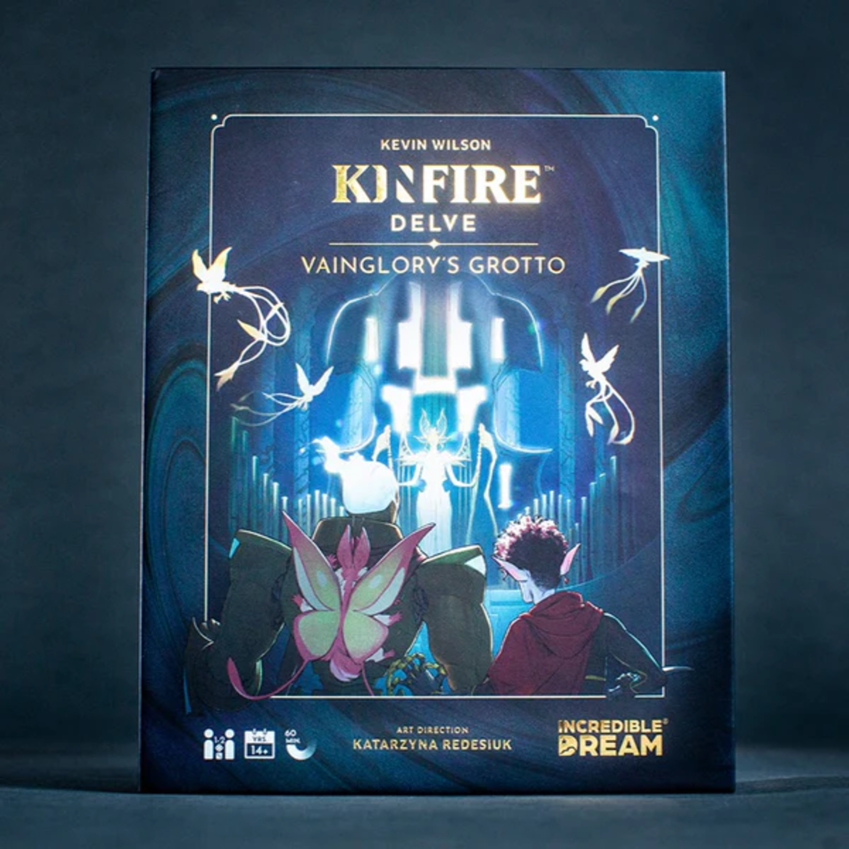 Incredible Dream Kinfire Delve Vainglory's Grotto