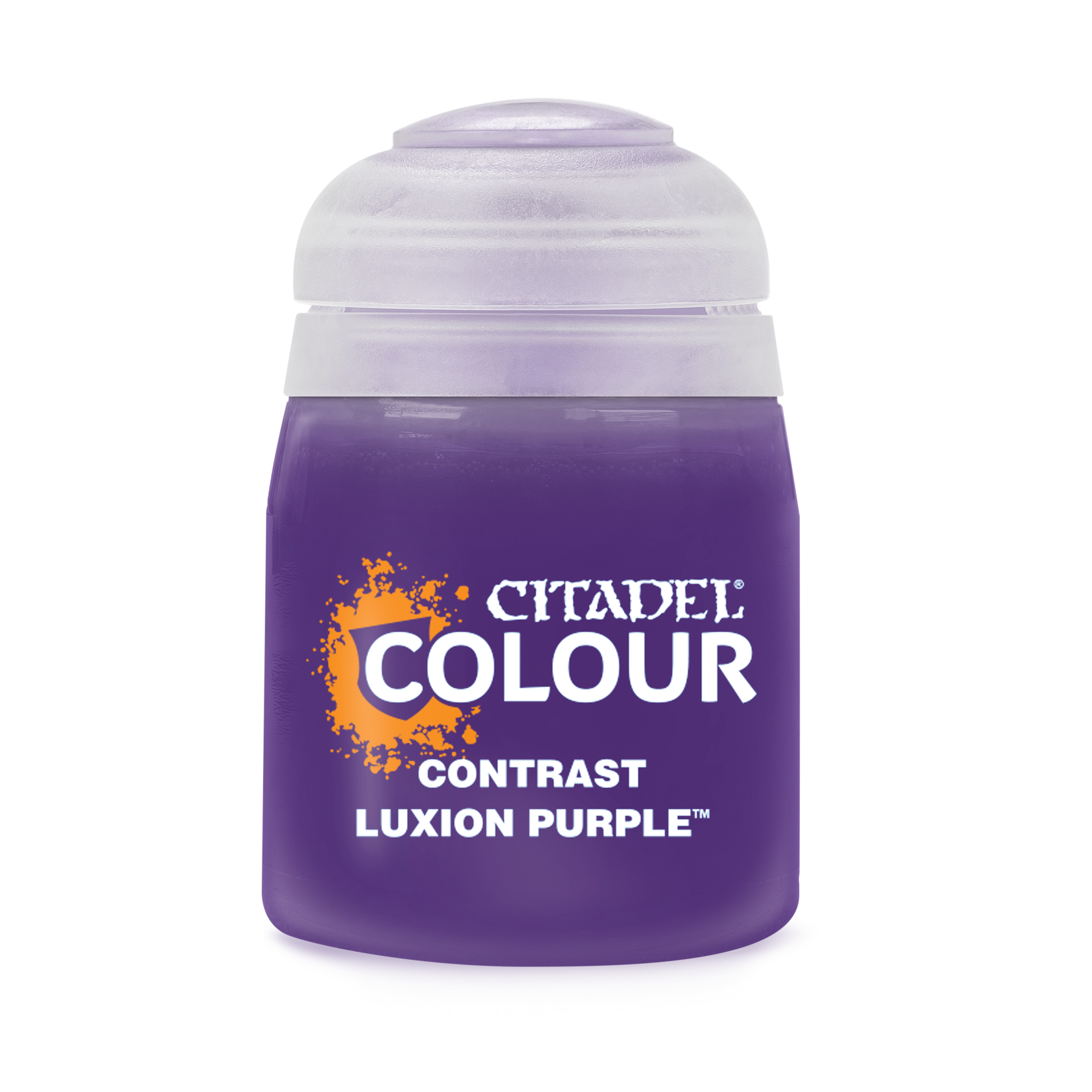 Games Workshop Citadel Contrast Luxion Purple 18 ml