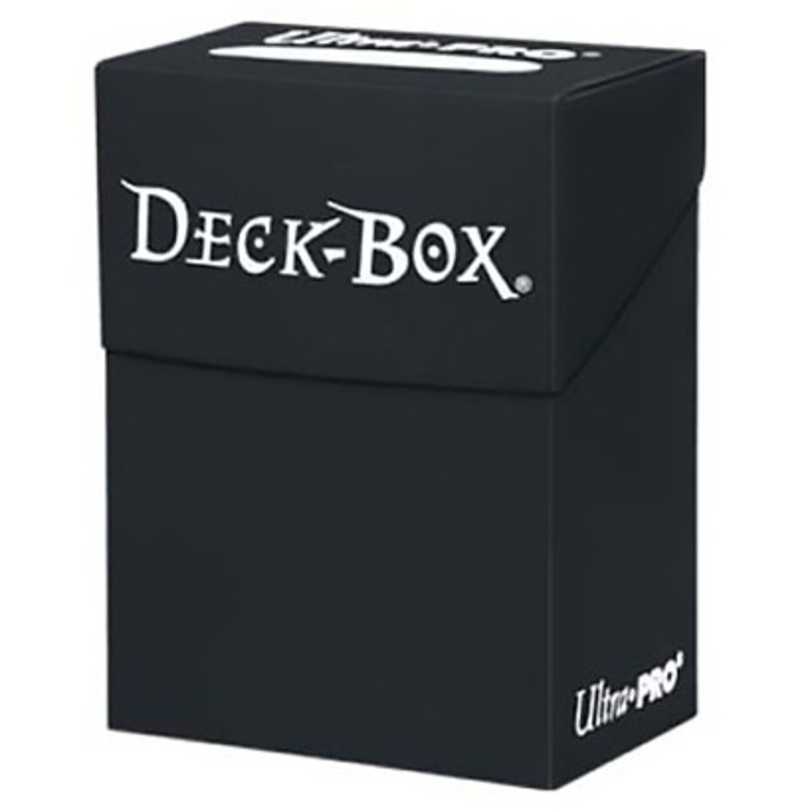 Ultra Pro Ultra Pro Deck Box 80+ Black