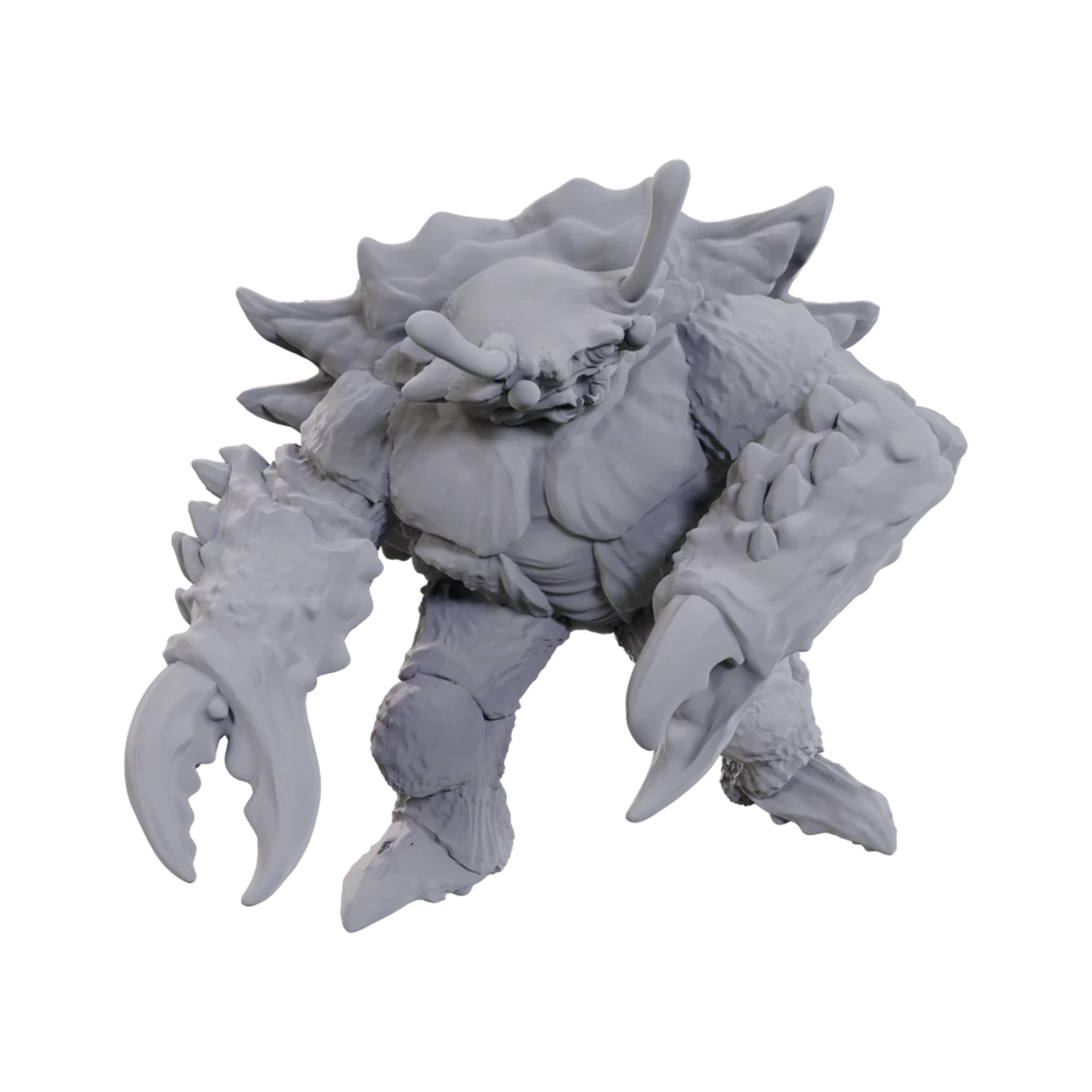 WizKids Dungeons and Dragons Nolzur's Marvelous Minis Crabfolk