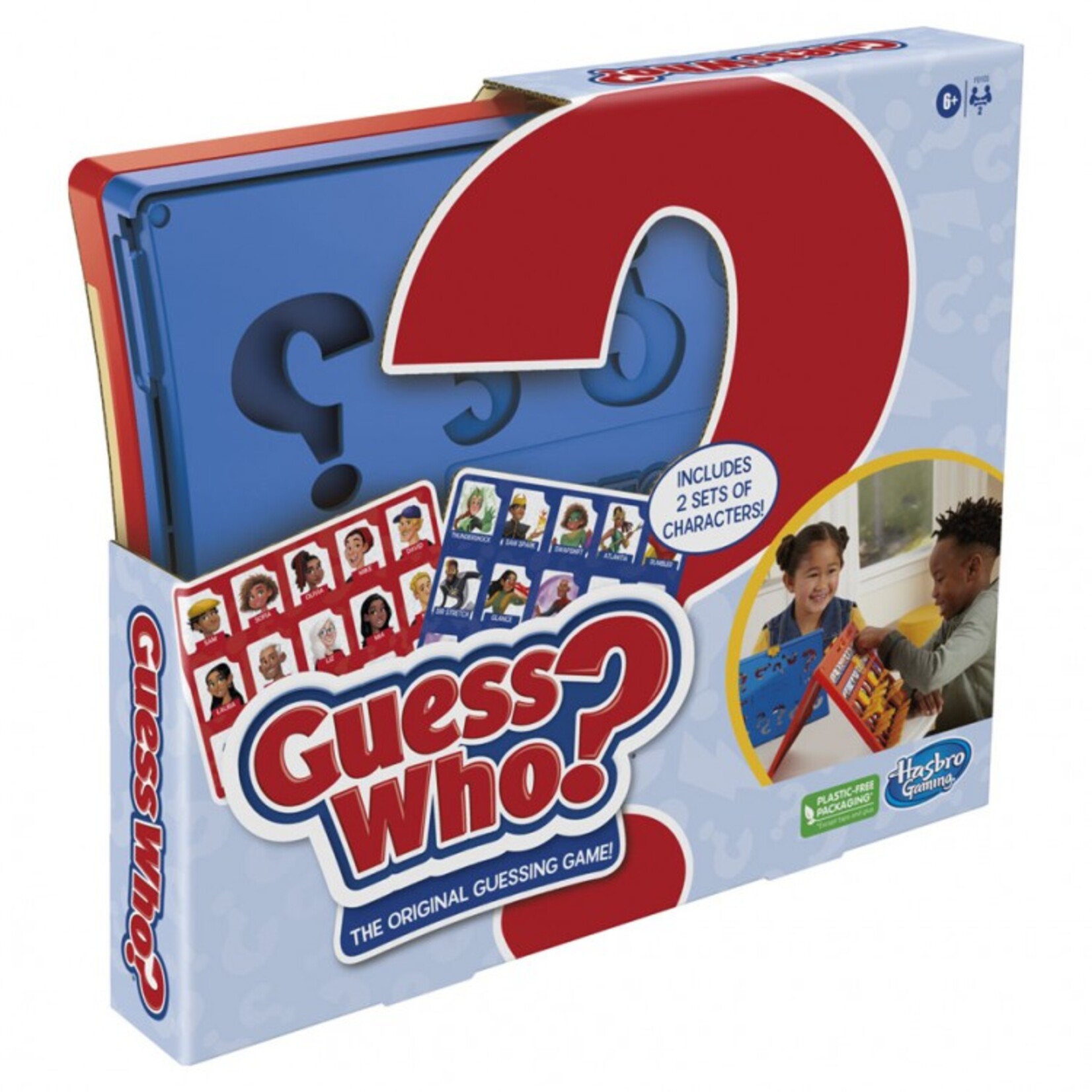 Hasbro Guess Who? 2.0