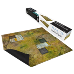 Mantic Games Halo Flashpoint UNSC Firebase Deluxe Gaming Mat