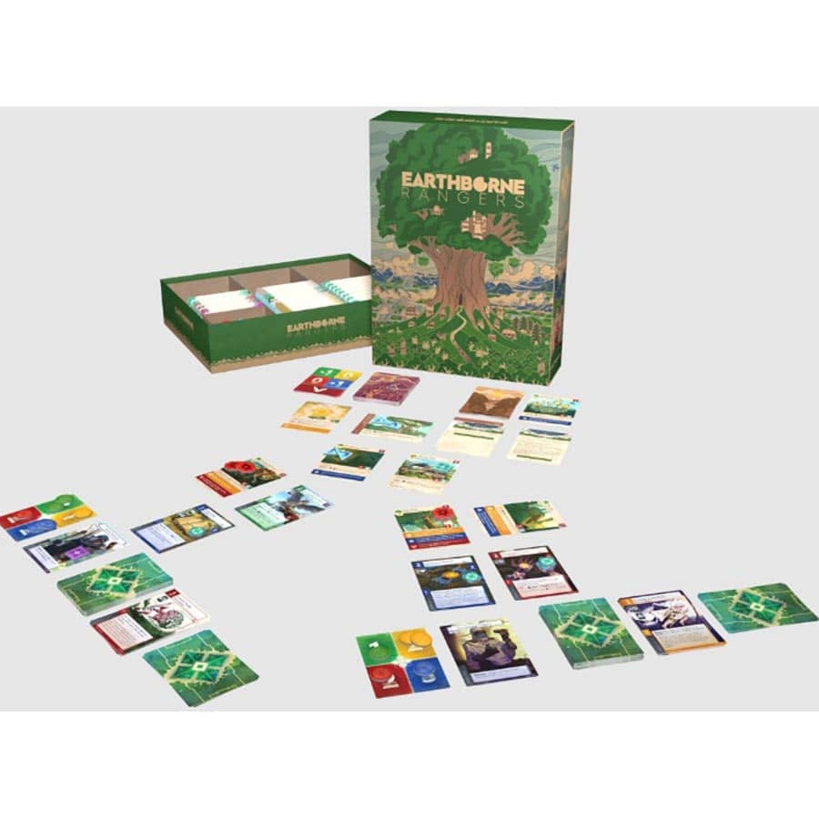 Earthborne Games Earthborne Rangers