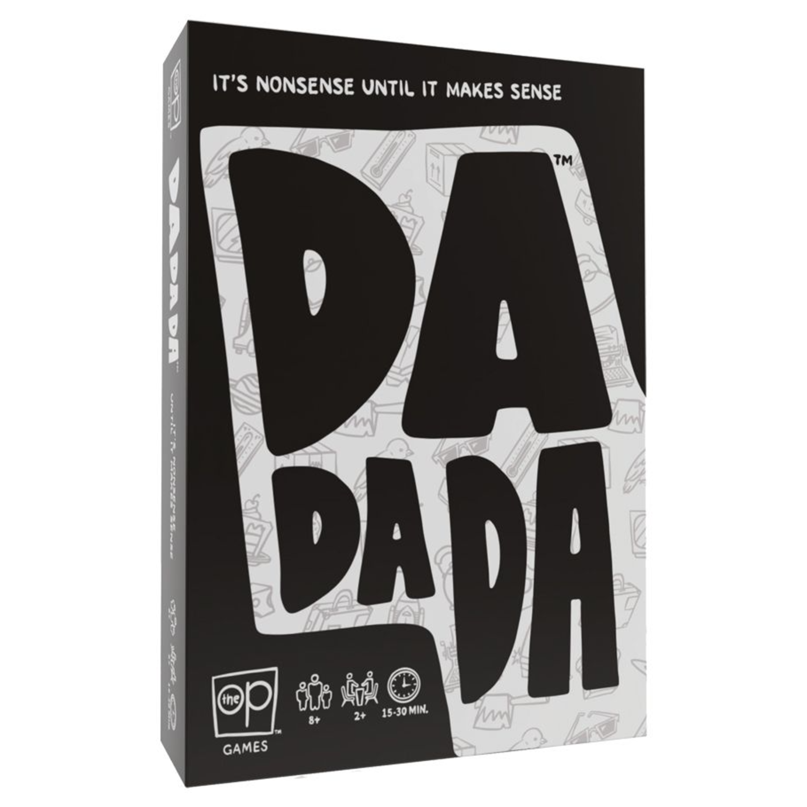 USAopoly Dadada