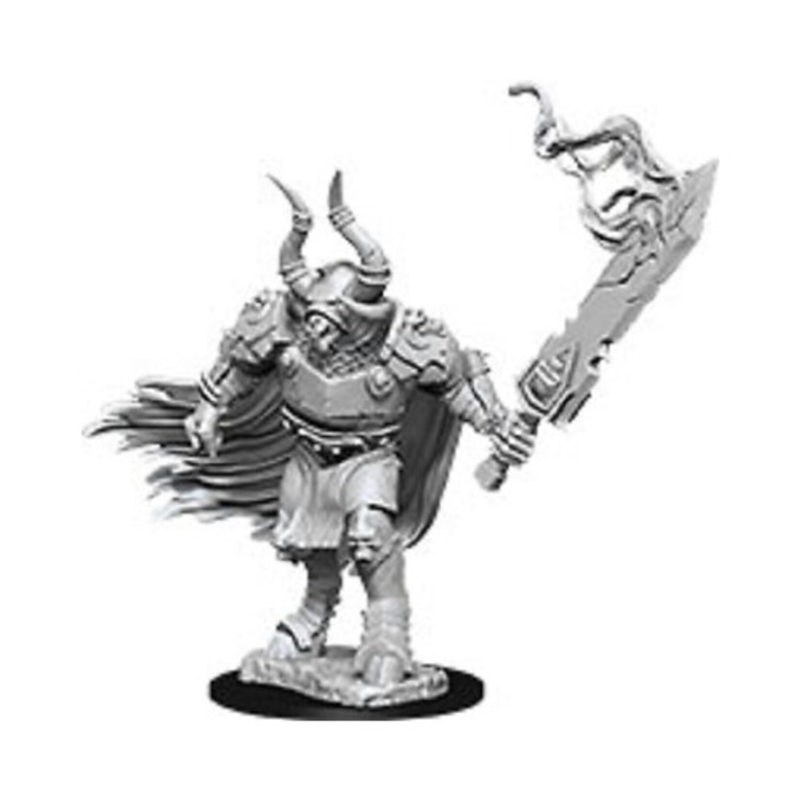 WizKids Pathfinder Deep Cuts Minotaur Labyrinth Guardian