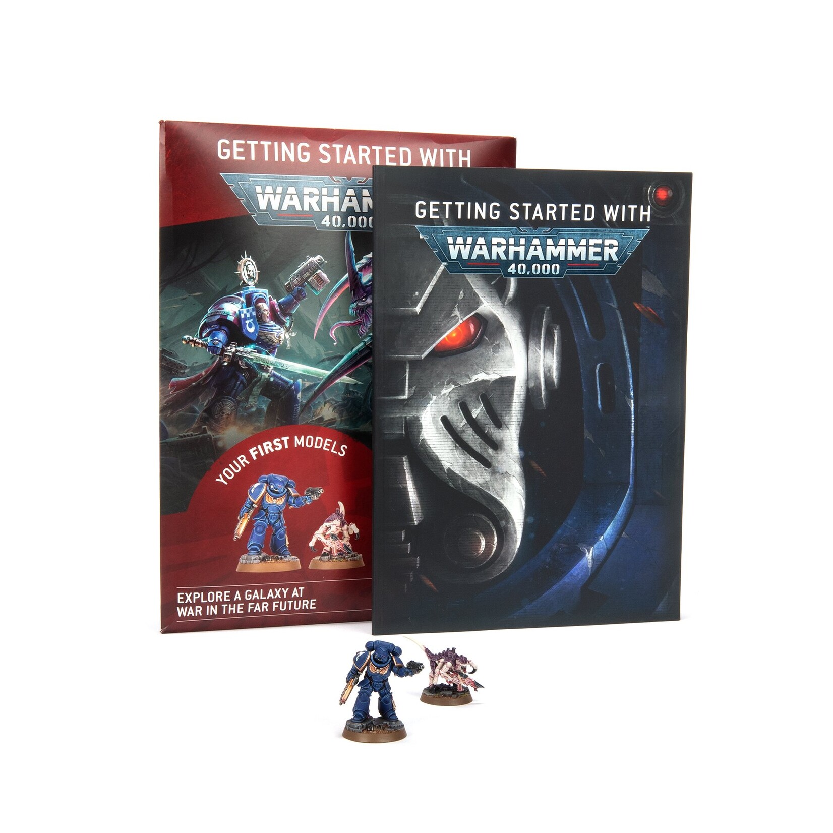 Games Workshop Getting Started with Warhammer 40K 10E