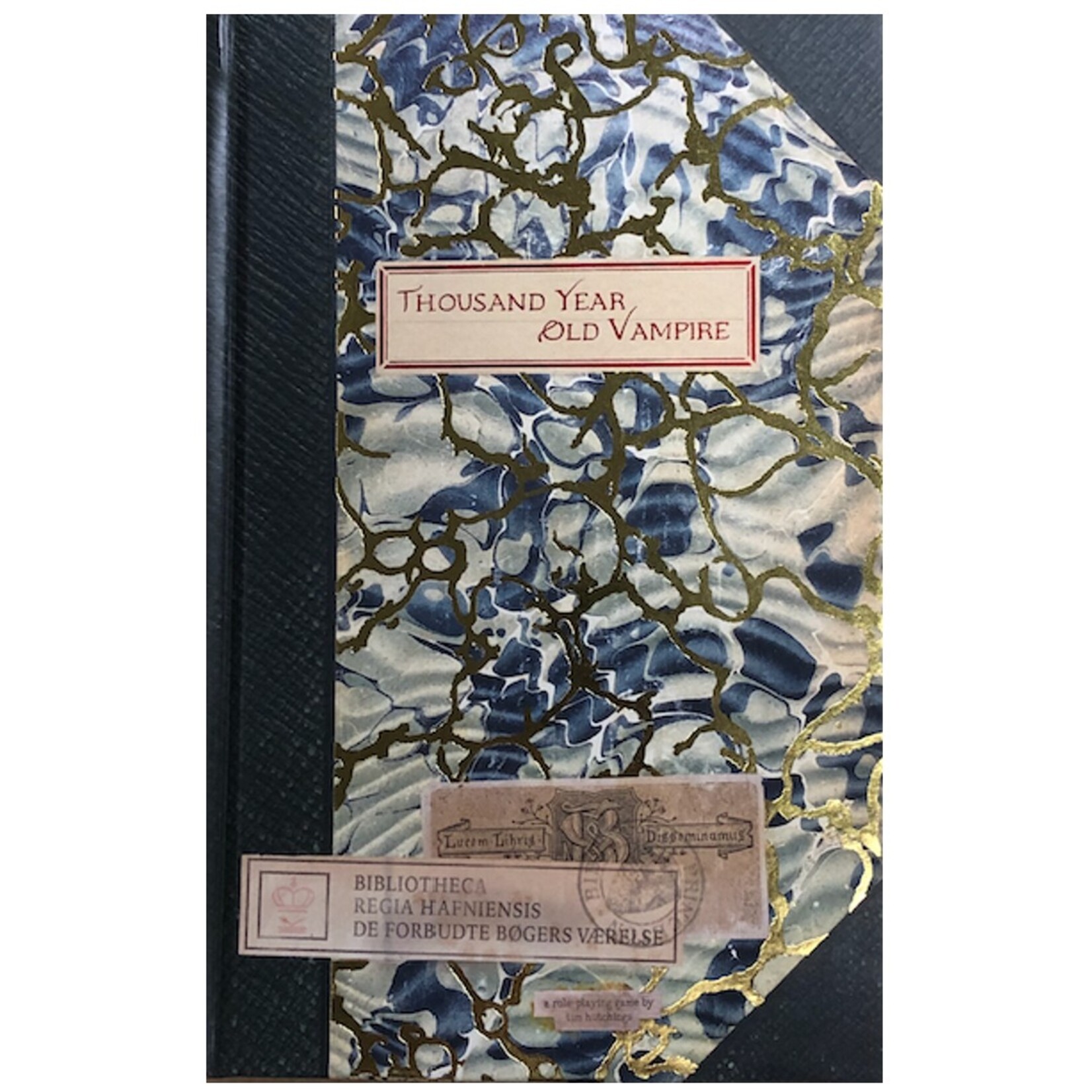 Petit Guignol Thousand Year Old Vampire