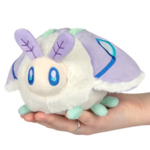 Squishable Squishable Party Snackers Lilac Luna Moth