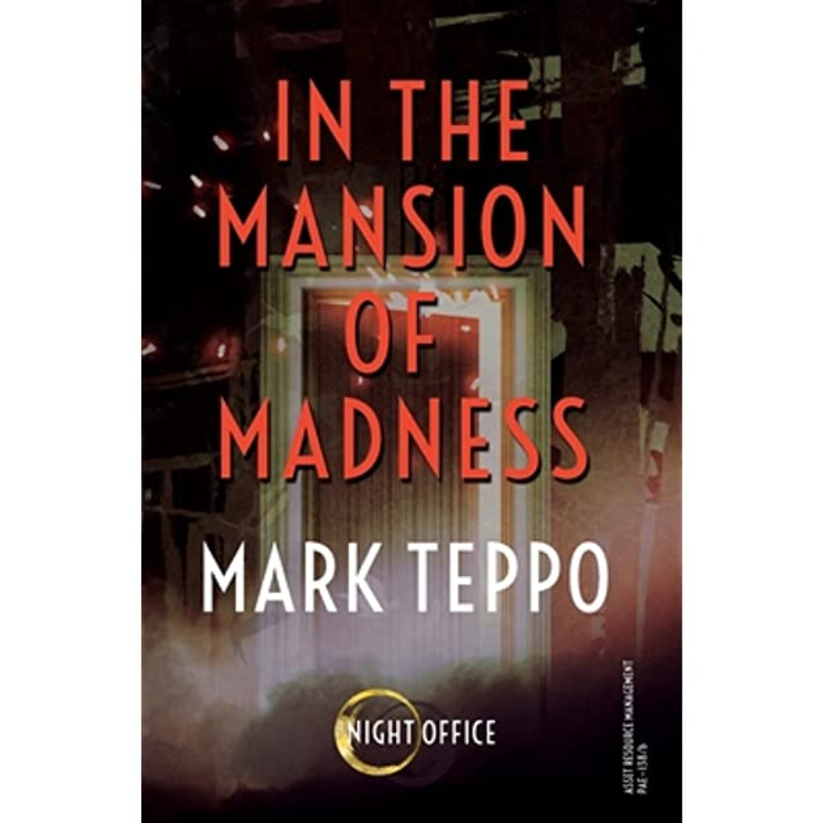 Firebird Creative Night Office In the Mansion of Madness