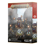 Games Workshop Warhammer Age of Sigmar Order Kharadron Overlords Zontari Endrin Dock