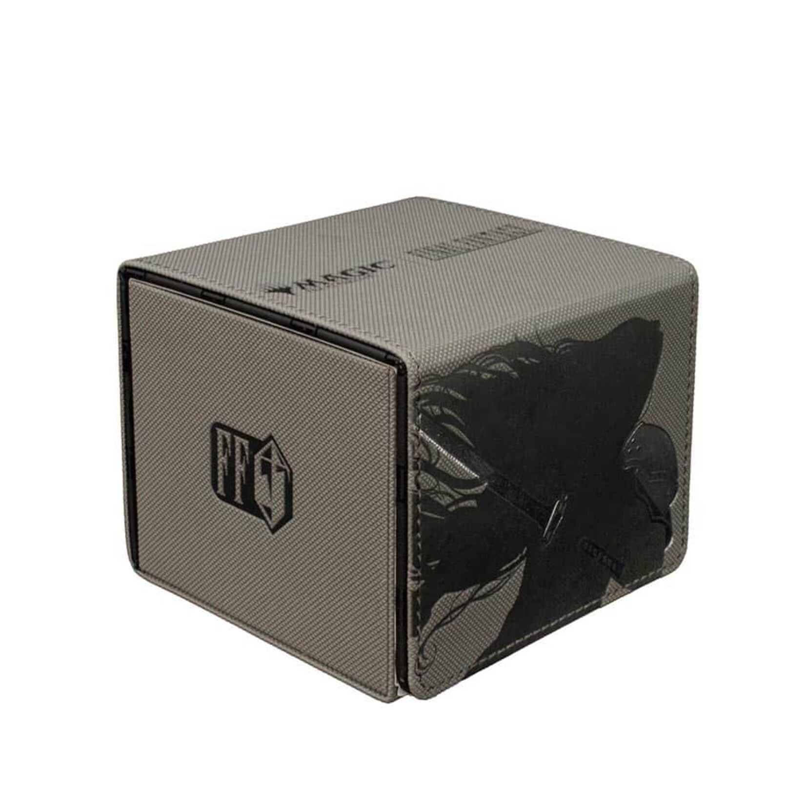 Ultra Pro Ultra Pro Deck Box Premium Alcove Edge Magic Final Fantasy Sephiroth Planet's Heir