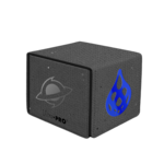 Ultra Pro Ultra Pro Deck Box Premium Alcove Edge Magic Edge of Eternities Blue