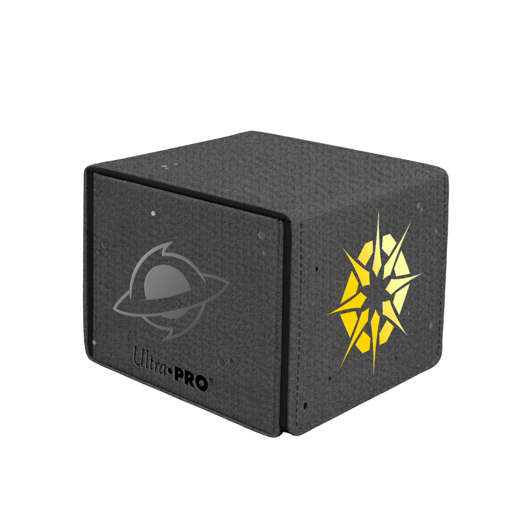 Ultra Pro Ultra Pro Deck Box Premium Alcove Edge Magic Edge of Eternities White