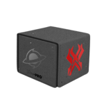 Ultra Pro Ultra Pro Deck Box Premium Alcove Edge Magic Edge of Eternities Red