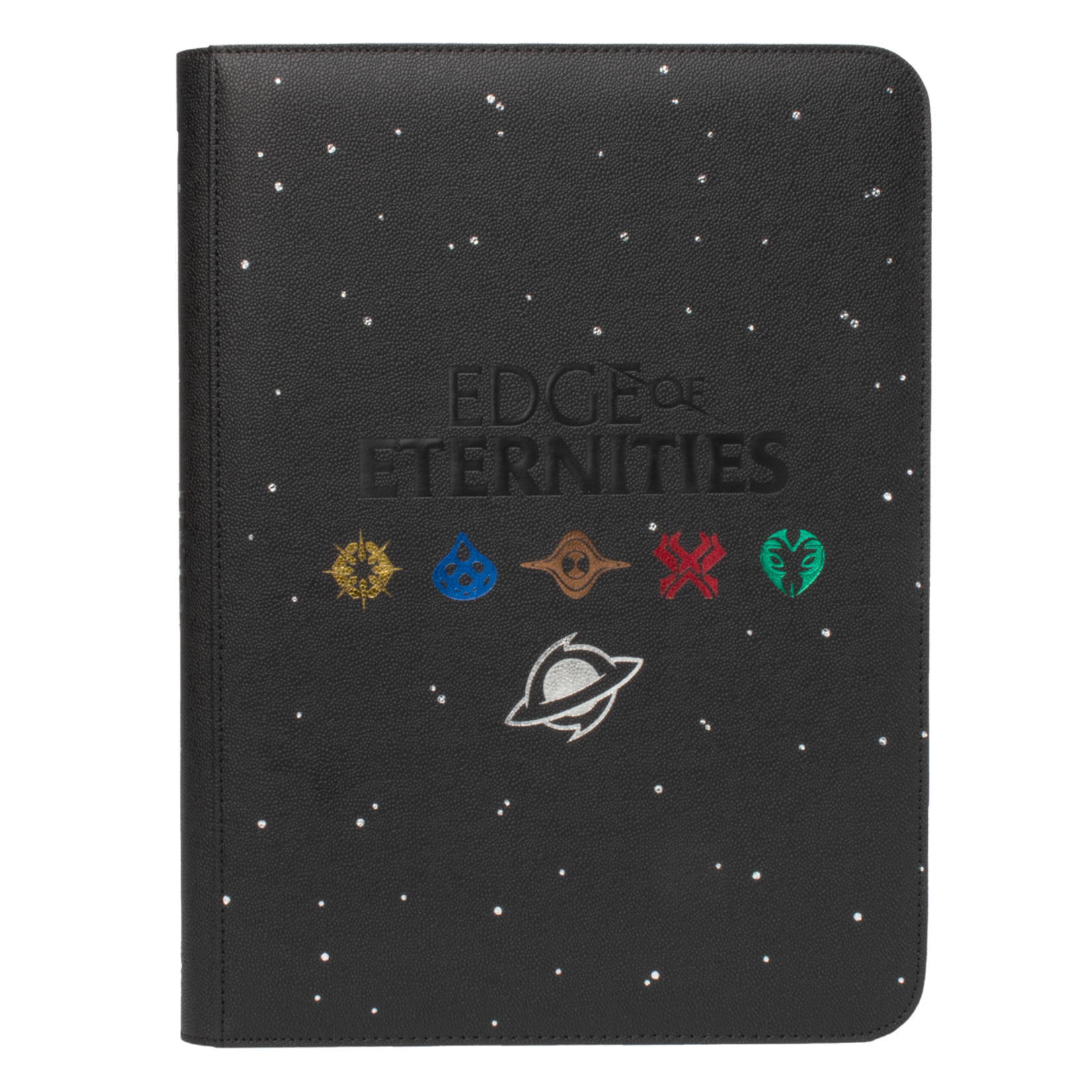 Ultra Pro Ultra Pro 9-Pocket Premium Zippered Pro Binder Magic Edge of Eternities