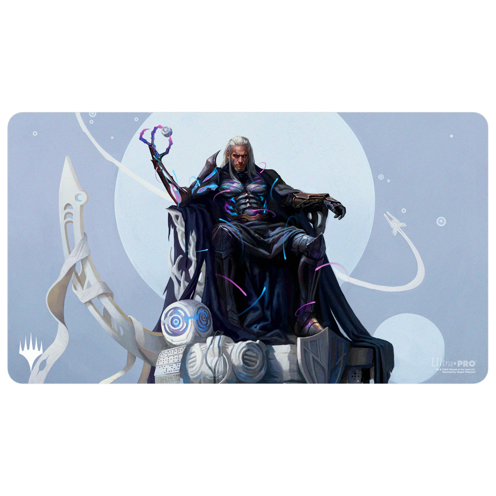 Ultra Pro Ultra Pro Playmat Magic Edge of Eternities Tezzeret Cruel Captain