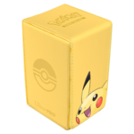 Ultra Pro Ultra Pro Deck Box Alcove Tower Pokemon Pikachu