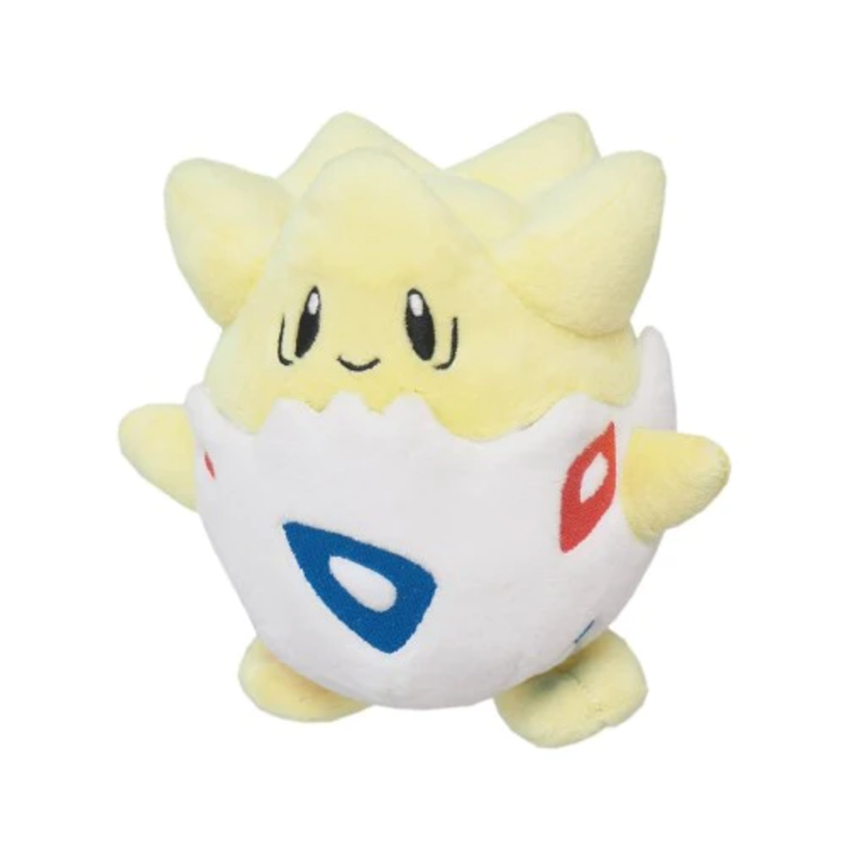 Sanei Pokemon All Star Collection Togepi Plush
