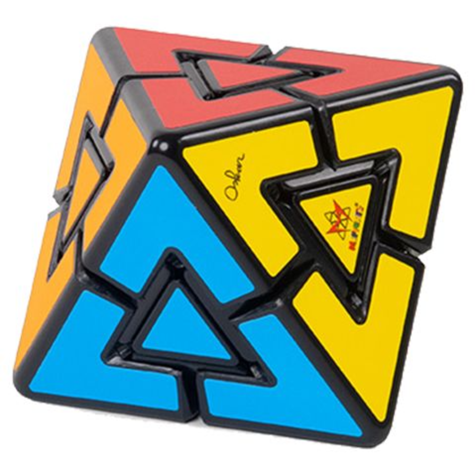 Smart Toys and Games Meffert's Twisty Puzzle Pyraminx Diamond