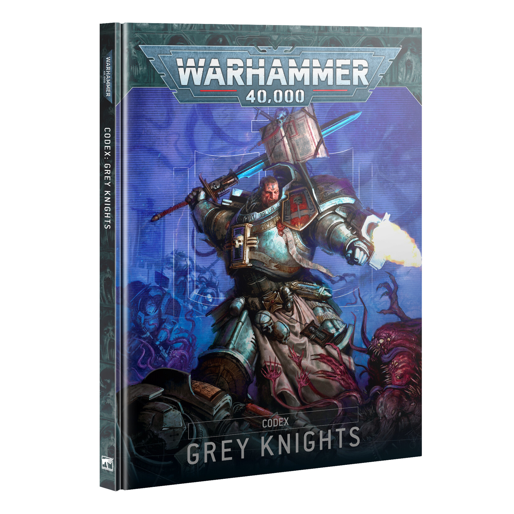 Games Workshop Warhammer 40k Codex Grey Knights 10E